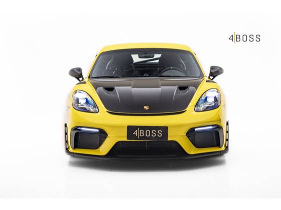 PORSCHE 718 4.0 H6 GASOLINA CAYMAN GT4 RS PDK